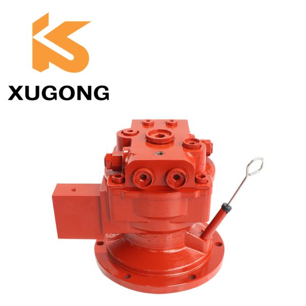 JMF43 DH80 Swing Motor Device E80 Excavator Hydraulic Slewing Motor For Construction Machinery Parts