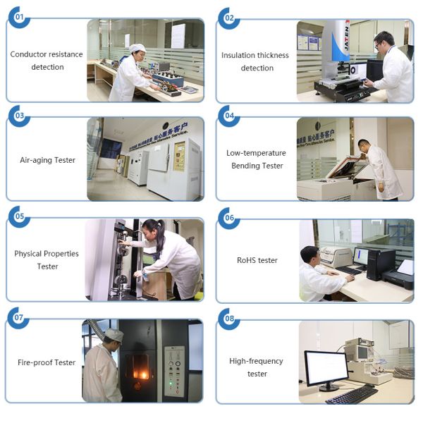 UL 2464 PVC Insulated Flexible Control Cable 12/19/24 Core Electrical Cable Sizes Mm2