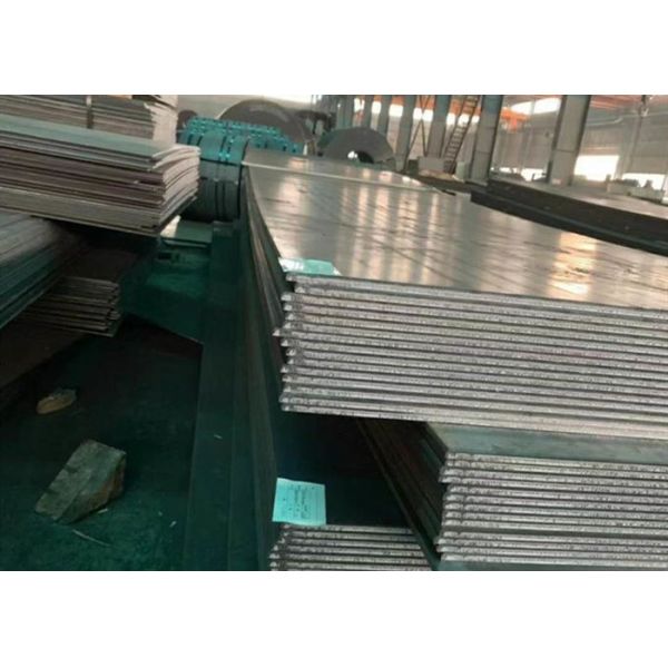 42CrMo4 4140 1.7225 Scm 440 Cold Rolled Steel Channel Black Surface Grinded Machined