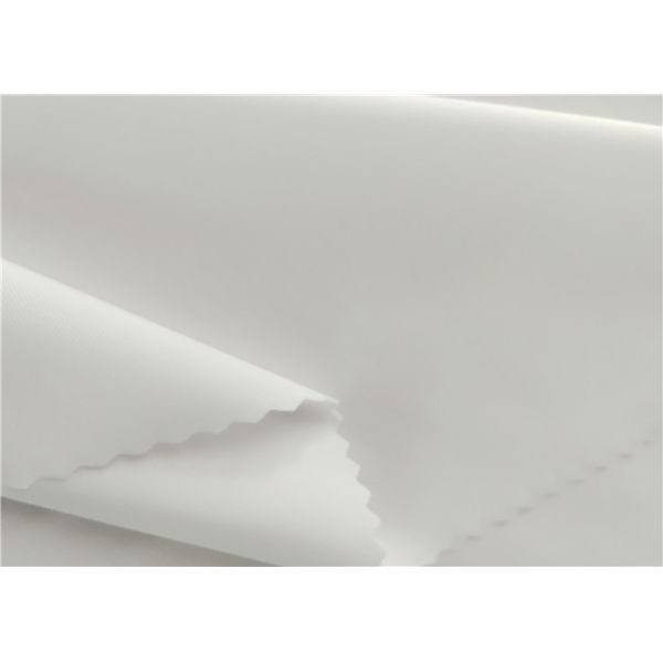 White fabric for sublimation printing fabric Polyester Spandex Fabric For Sportswear Swimwear