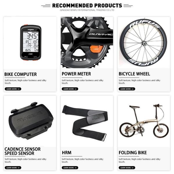 44/47/50/53/56/59cm Full Suspension Carbon Frame Road Bike for Customer Requirements