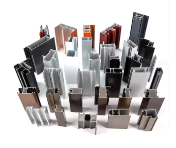 Customizable Aluminum Sliding Door with Glass Options