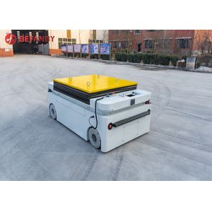 10 Ton Automatic Battery Agv Robot Transfer Car