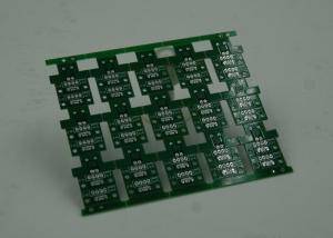 Quality Immersion Silver Surface Multilayer Printed Circuit Board for Precise Signal Transmission for sale