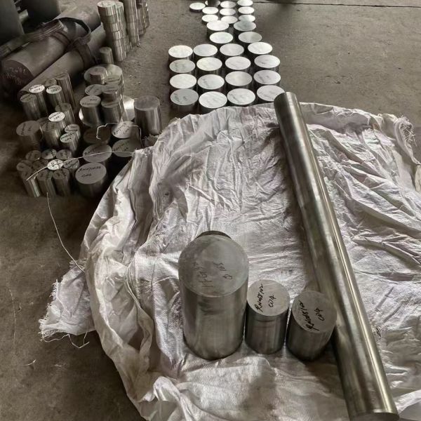 Hastelloy Alloy Round Bars / Nickel Alloy Round Bar Bright & Black Bars With Small Tolerance