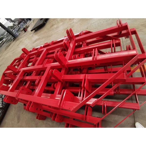 -Made Customized Stamping and Welding Parts of Steel and Aluminium with ±1% Tolerance