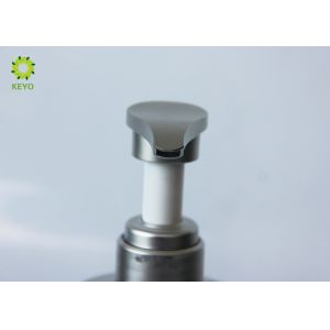 China Empty Shampoo And Conditioner Bottles , Clear PETG Shampoo Dispenser Bottles 10 OZ on sale