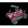 All Terrain Firefighting Robot science and technology innovation award of China Fire Protection Association for sale