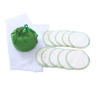 Cosmetic Kits Round Postpartum Care Products Soft Makeup Remover Cotton Pads