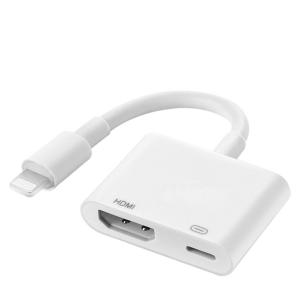 China Lightning Digital AV Adapter, Lighting to  Adapter, Compatible iPhone, iPad, and iPod Touch Models on sale