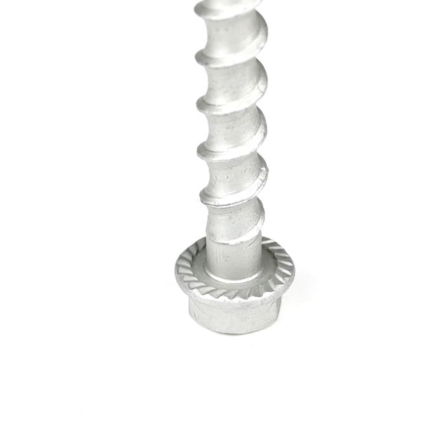 Mechanical Self-Drilling Anchor Bolt Hex Flange Concrete Bolt M8 for Heavy Duty 410 SS