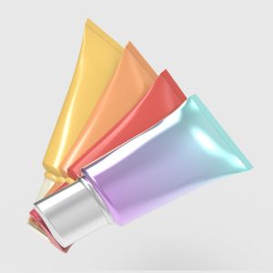 China Diameter 35mm Face Cream ABL PBL Aluminum Plastic Laminated Tube on sale