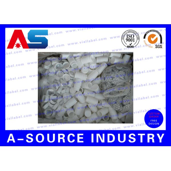 Plastic Pill Bottles With Protection Seal