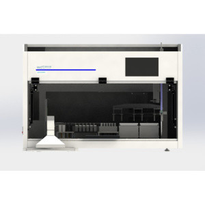 AH48 Fully Automated Nucleic Acid Extraction Pcr Workstation