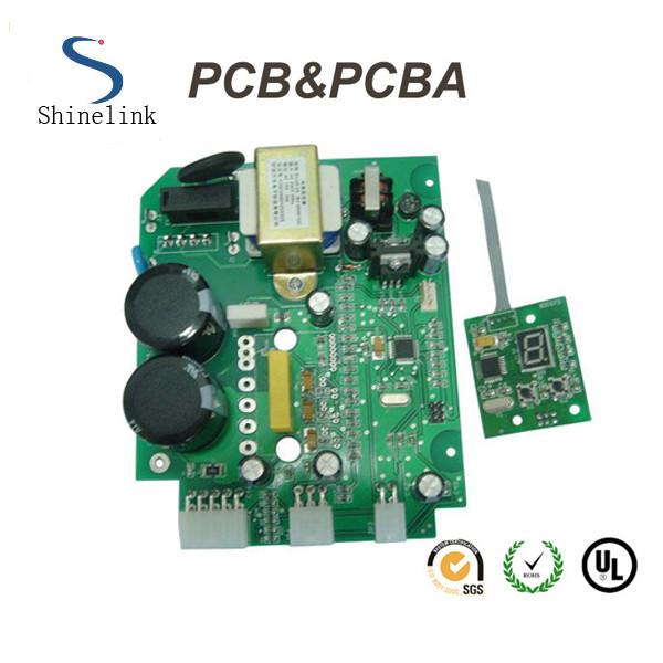 Buy 2 layers Electronics PCB Components Assembly for electric Guitar at wholesale prices