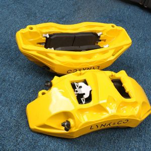 Quality Velocette Aluminum Alloy Audi Brake Calipers Racing Modified for sale