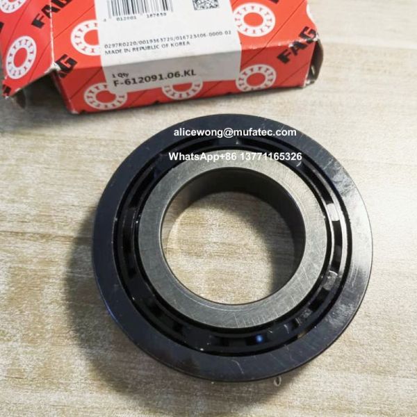 Chevrolet Transmission Bearings in Nylon Cage F-612091.06.KL 45x90x19mm