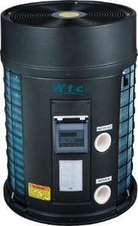 R410A Top Blow on/off Heat Pump Water Heater Swimming Pool Heat Pump for Both Commercial and Residential