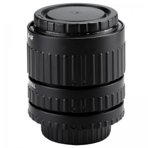 Quality Nikon Accessories 12mm, 20mm, 36mm Auto Focus Macro Extension Tube Set For Nikon D3200 SLR AF AF-S D G And VR Lens Camer for sale