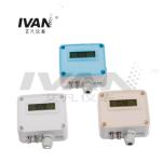 Air Adjustable Differential Pressure Transmitter with IP 65 Protection and LCD