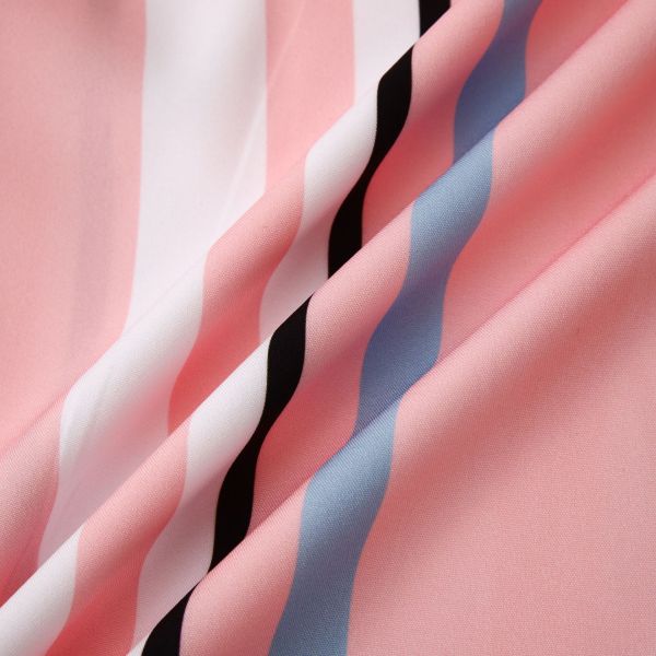 Adult Viscose Printed Design 100% Cotton Hawaiian Shirts for Summer Beach Wear