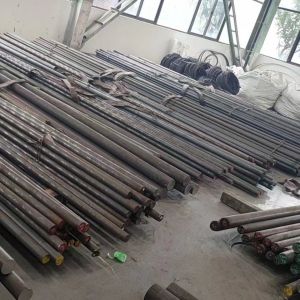 321 Cold Rolled Stainless Steel Bar Hot Rolled Bright Round