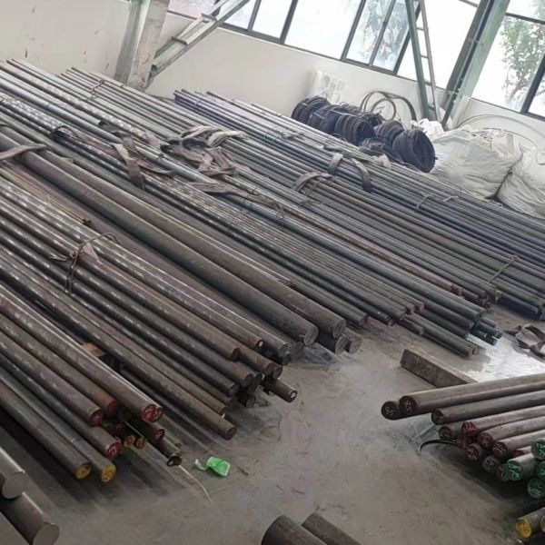 321 Cold Rolled Stainless Steel Bar Hot Rolled Bright Round