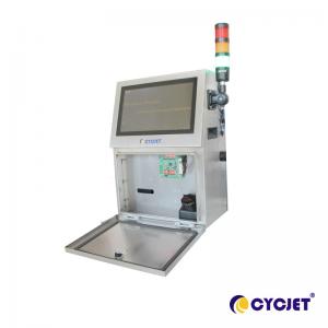 China Aluminum Sheet High Resolution Inkjet Printer Large Format Info Printing Machine on sale
