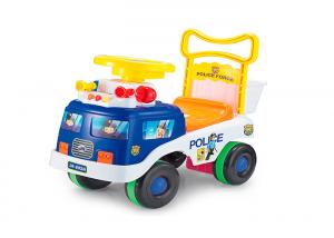 Boys Or Girls Push Ride On Car For Toddlers With Detachable Foot Pedals