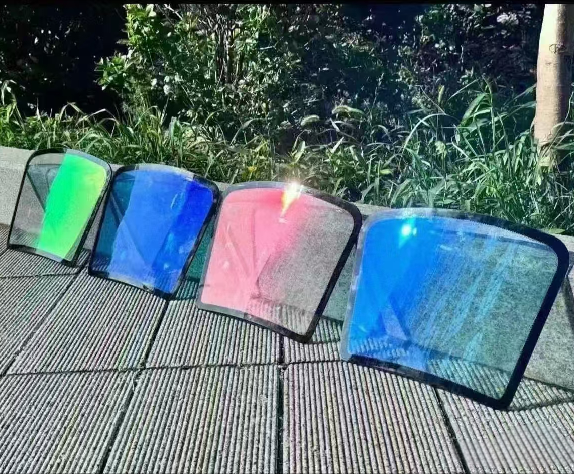 2mil Chameleon Window Paint Protection Film Dynamic Color Changing