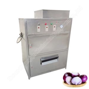 Onion Machine Onion Peeler Industrial Onion Peeling Machine Onion Peeling
