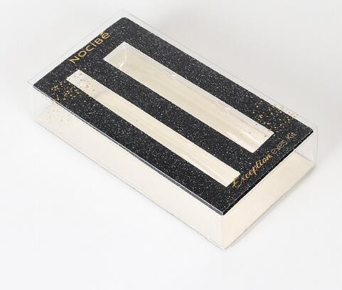 Alternatives to gift box packaging box PP box with silkscreen printing Alternatives to gift box pp box Plastic PP Box