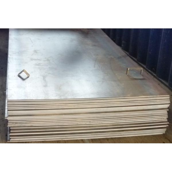 High Strength Steel Plate China TB/T 1979 09CuPTiRE-A Weather Resistant Steel Plate