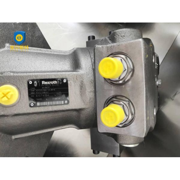 E385 Excavator Hydraulic Final Drive Motor Aftermarket Replacement