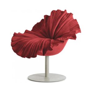 Quality Reclining Metal Legs Swivel Lounge Chair for sale