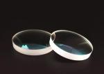 Double Plano Convex Concave - Convex Quartz Laser Focusing Lens