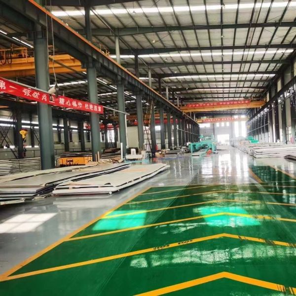 301 Stainless Steel Plate ASTM A240 SS Plate 0.4 - 10.0mm AISI301 Stainless Sheets