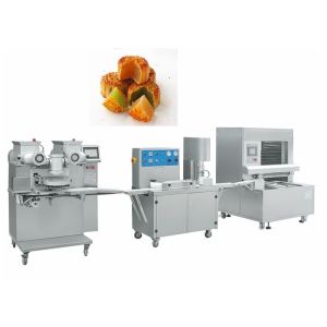 Quality Food Factory Automatic Moon Cake Machine Pastry Making Equipment for sale