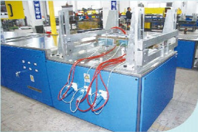 Computer Controlled Wire Cable Machine Hydraulic Pultrusion Equipment Reciprocating Type