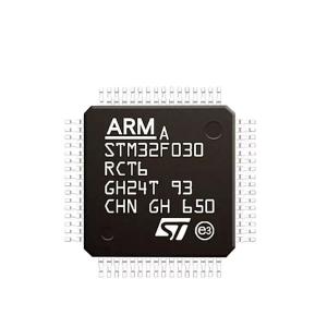 STMicroelectronics STM32F030CCT6 ic Chip Ecu Car 32F030CCT6 Programming The Microcontroller