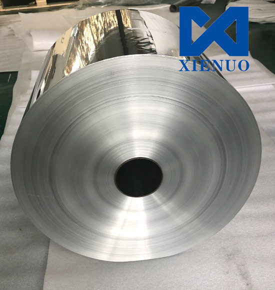 Metal Aluminum Foil Roll 1235 3003 8011 0.6Mm 0.8Mm Aluminum Roll Anodized 1.5 2.0Mm Aluminum Alloy foil Roll