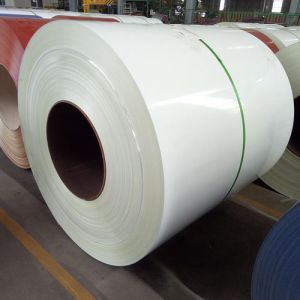 ASTM CGCH Prepainted Galvanized Steel Sheet In Coil DIN