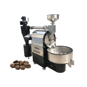 Coffee Toaster Machine With Commercial Coffee Roaster With Coffee Roasting