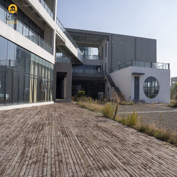 Light Gauge Steel Frame Multi Storey Building for High Rise Construction