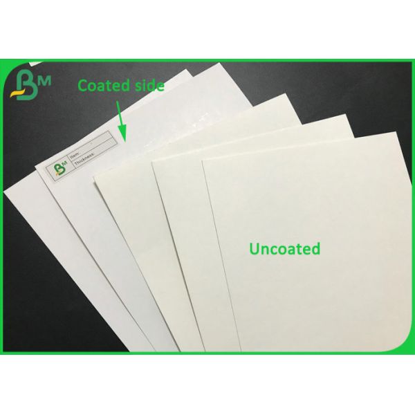 High Bulky Food Grade 235G 325G White Cardboard FBB Ivory Board Sheets For Food High Bulky Food Grade White Cardboard 235G 325G FBB Ivory Board Sheets For Food