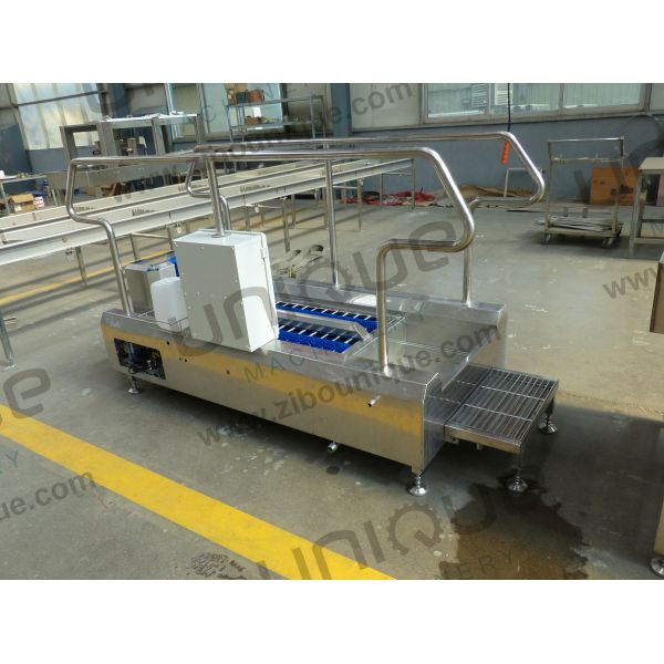 304 Stainless Steel Sole and Boots Washing Hand Washer Disinfection Sterilization Machine