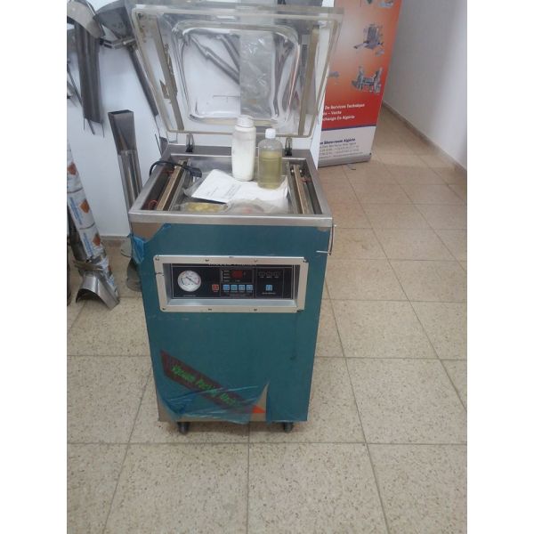 Single Room Food Vacuum Packing Machine Electric Semi Automatic