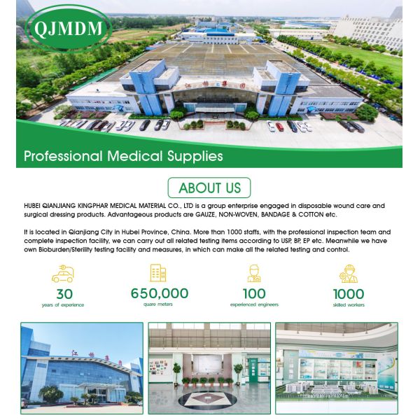 19/21 inch 10gsm PP Non Woven Bouffant Clip Cap Double Elastic