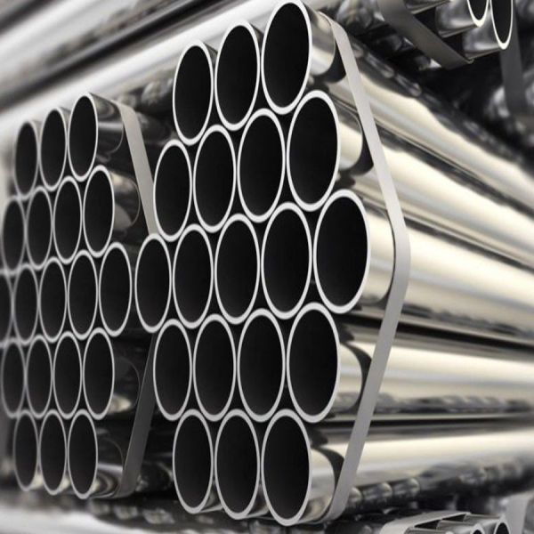 Food Grade 304 304L Stainless Steel Seamless Pipe 6mm - 630mm OD