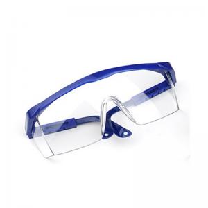 China CE Eye Protection Goggles Polycarbonate Lens Laser Protection Glasses on sale
